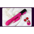 Injo G-Spot Silicone Dildo Vibrator Sex Toys for Women (IJ-V100074)